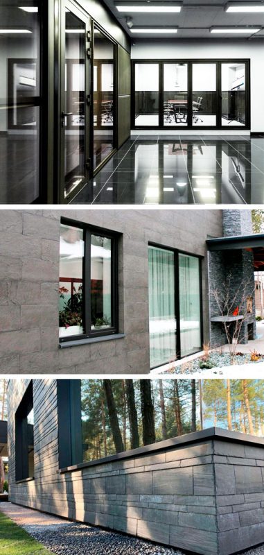 алюмінієві панорамні вікна в будинок вінниця київ розсувні двері на терасу ціна вікноплюс лювін алекс века