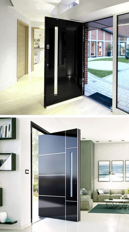 вхідні панельні двері вінниця київ алюмінієві пластикові ціна відгуки фото купити теплий монтаж виносний