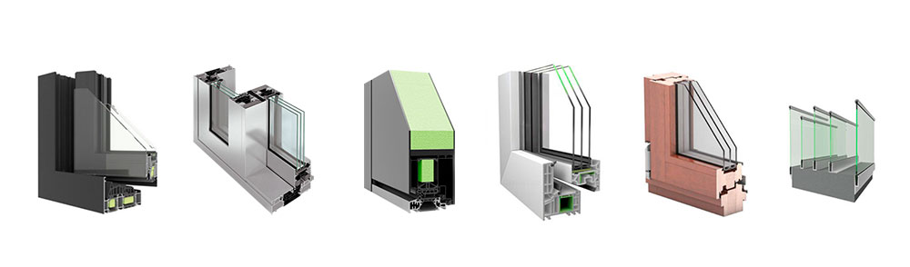 вікна двері вінниця київ алюмінієві пластикові купити ціна фото дизайн