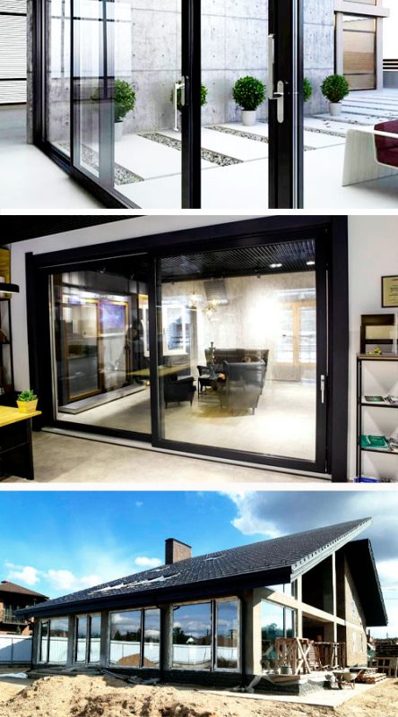 металопластикові вікна в будинок в вінниці києві найкращі рейтинг ціна відгуки купити двері вхідні розсувні алекс века вікноплюс