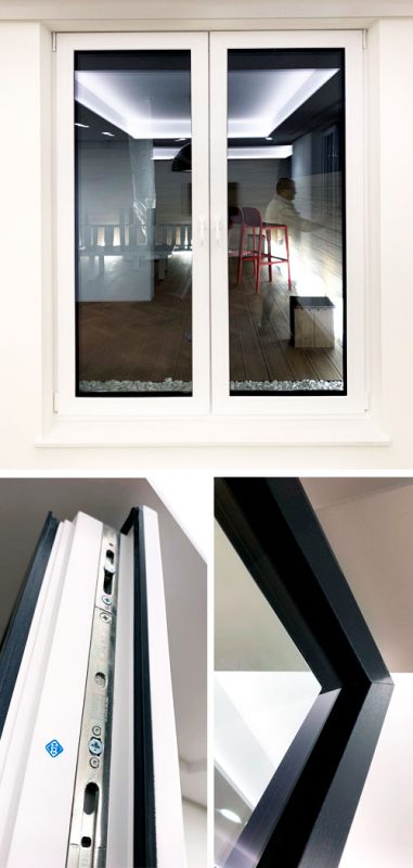 металопластикові вікна века в будинок вінниця київ на балкон в квартиру алекс века вікноплюс