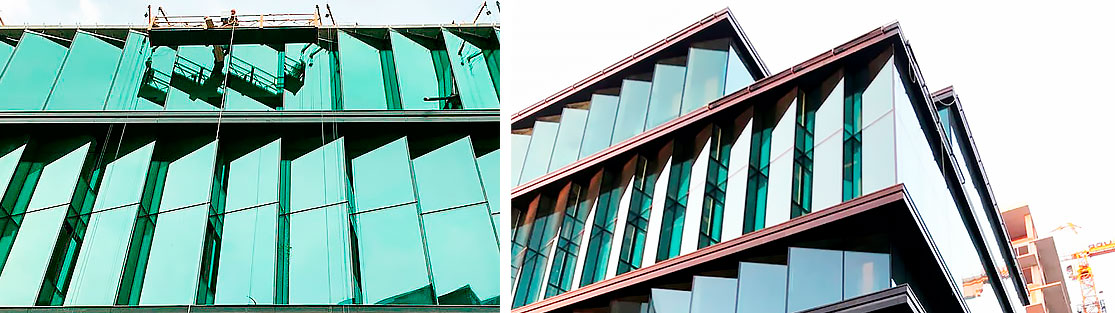 алюмінієві фасадні вікна вінниця київ шуко рейнерс века алюпроф ціна знижки професійні монтаж